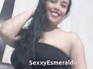 SexxyEsmeralda