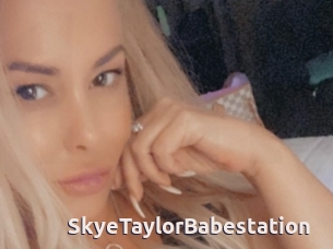 SkyeTaylorBabestation