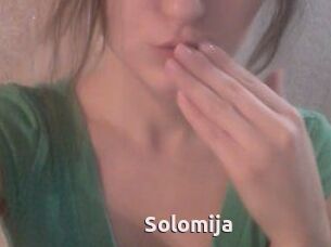 Solomija