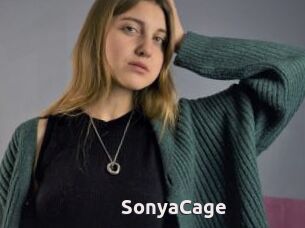 SonyaCage