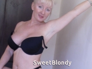 SweetBlondy