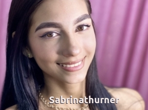 Sabrinathurner