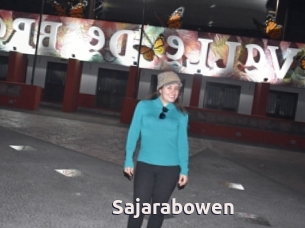 Sajarabowen