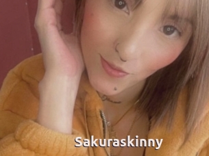 Sakuraskinny