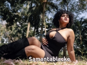 Samantablacke