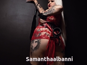 Samanthaalbanni