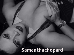 Samanthachopard