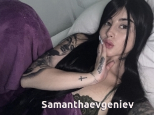 Samanthaevgeniev