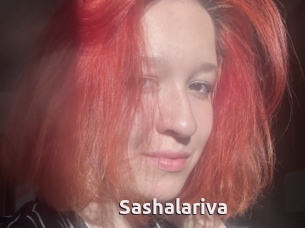 Sashalariva