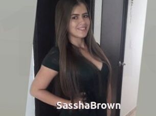 SasshaBrown