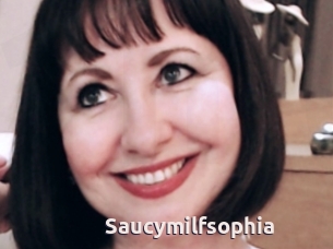 Saucymilfsophia