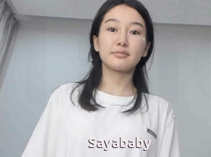 Sayababy