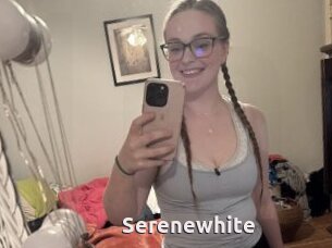 Serenewhite