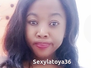 Sexylatoya36