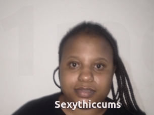 Sexythiccums