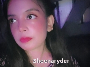 Sheenaryder