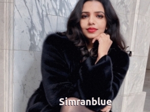 Simranblue