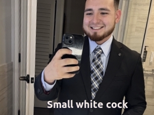 Small_white_cock