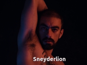 Sneyderlion