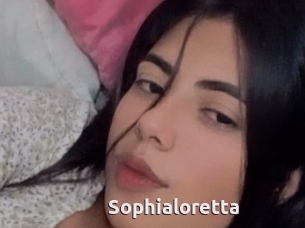 Sophialoretta