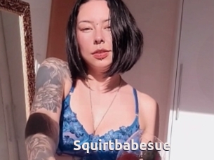 Squirtbabesue