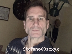 Stefano69sexyx