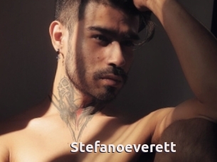 Stefanoeverett