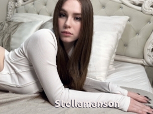 Stellamanson