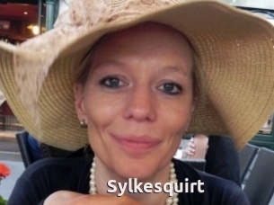 Sylkesquirt