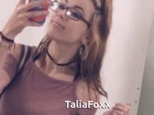 TaliaFoxx