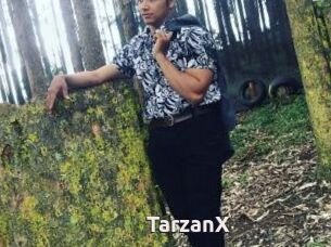 TarzanX