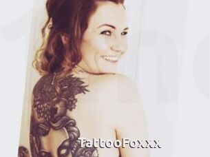 TattooFoxxx