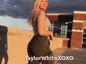 TaylorWhiteXOXO