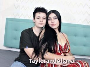 TaylorandAllana