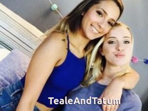 TealeAndTatum