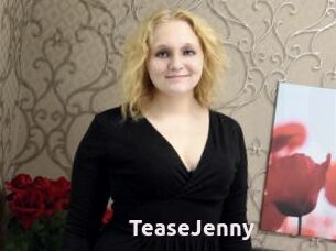 TeaseJenny