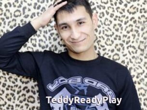 TeddyReadyPlay