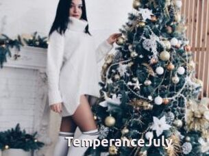 TemperanceJuly