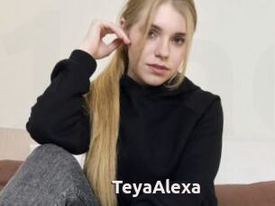 TeyaAlexa