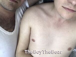 TheBoyTheBear