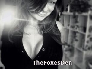 TheFoxesDen