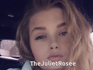 TheJulietRosee