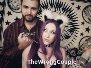 TheWrongCouple