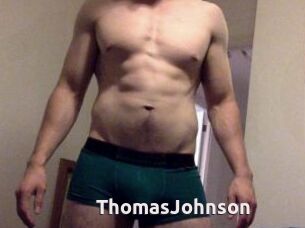 ThomasJohnson