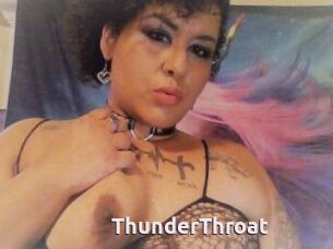 ThunderThroat