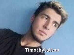 Timothytattoo