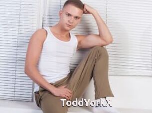 ToddYorkX