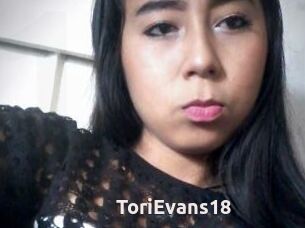 ToriEvans18