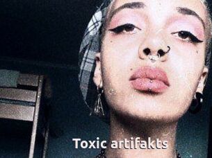 Toxic_artifakts