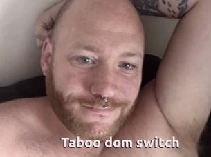 Taboo_dom_switch